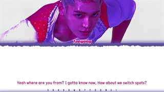 Taeyong (Nct) ' hypnotic ' lyrics video new album