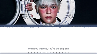 Taeyong NCT ' Mermaid ' lyrics