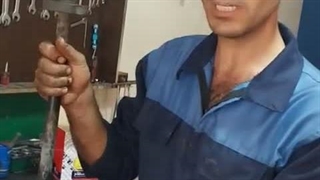 علت پارگی زودهنگام گردگیر پلوس