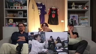 K-POP NEWBIES WATCH BTS WORLD TOUR ‘ARIRANG’ IN GOYANG Sketch