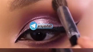 آموزش آرایش چشم