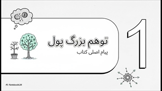 کتاب توهم پول