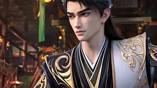 انیمه خدای رزمی نه خورشید Nine Suns Martial God قسمت 27 با زیرنویس فارسی_1080pکانال ما  Yota_anime