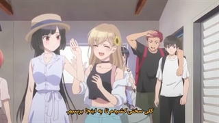 انیمه شروع دوباره و مقتدرانه جوانی هایبارا قسمت 9