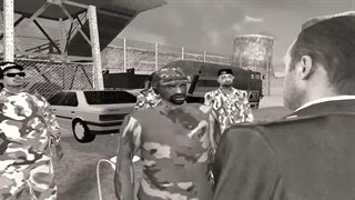 سیجی و برو بکس میرن سربازی در gtasa