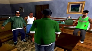 سفر نوروزی سیجی و رفقا در gtasa