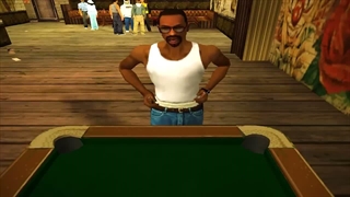 فضایی ها در gtasa