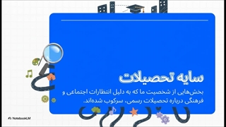 سایه های تحصیلات