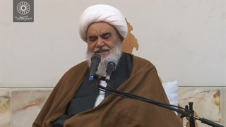 درس‌آموزی از امتحان حضرت داوود علیه السلام(آیت الله العظمی مظاهری)