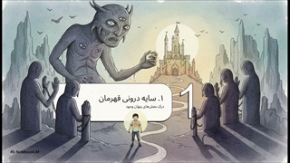 نقش والدین در سفر قهرمانی سایه های شخصیتی فرزندان