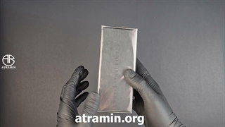آنباکسینگ عطر آرماف کلاب د نویت اینتنس مردانه در عطرآمین