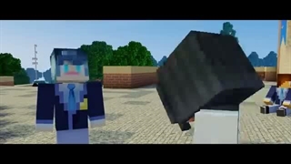 سریال Phoenix drop high فصل دوم قسمت 4 ماینکرافت با افمائو/ Aphmau