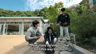 برنامه Jae-seok's B&B Rules قسمت اول با زیرنویس انگلیسی (با حضور بیون وو سوک و لی کوانگ سو)