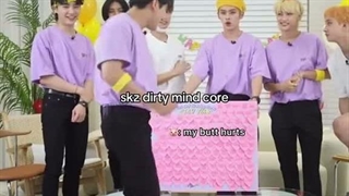 :Skz dirty mind core -پیشنهادی-