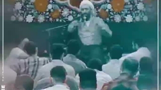 خدایا این نشه آخرین غدیرمون که کلی حسرتش رو بخوریم