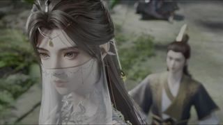 انیمه مبارز سرنوشت Fighter of the Destiny قسمت 19