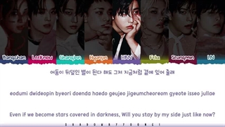 لیریک آهنگ "Stay" از استری کیدز "STRAY KIDS"