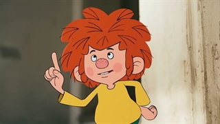 دانلود انیمیشن وروجک و سوء تفاهم بزرگ Pumuckl and the Big Misunderstanding 2025