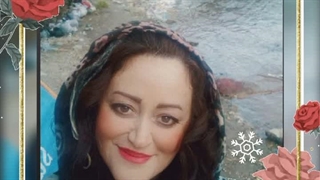 به خیالم شعر و صدا عسل شبرو
