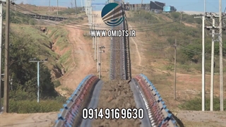 نوار نقاله معدنی | 09149169630