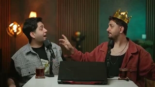 ری اکت جدید برادران توسلی به موزیک ویدیو crown از اکسو