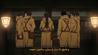 انیمه سه قلمرو ژاپن Nippon Sangoku: The Three Nations of the Crimson Sun قسمت 10