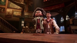 تریلر بازی Clockwork Revolution