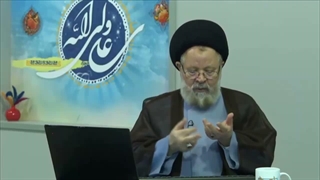 مناظره ای که با یک جمله مرجع تقلید شیعیان تمام شد