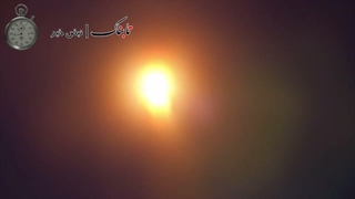 لحظات شلیک سه موشک راهبردی ایران به مواضع آمریکا