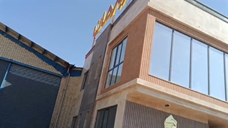 بارگیری ایزوگام از تنها کارخانه هیرمان دلیجان تا سراسر ایران