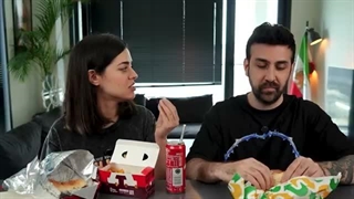 ۲۴ ساعت هر چی تیک تاک گفت رو خوردیم گند زد به روزمون (ختن)