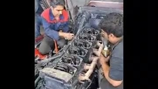 لوازم یدکی و تعمیرگاه تخصصی اسکانیا خجسته در شهرکرد