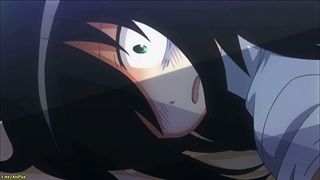 انیمه WataMote قسمت 5 با زیرنویس فارسی