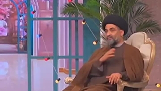 خواستگاری رفتن حاج آقا موسوی واعظ