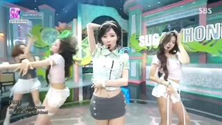اجرای جدید Sugar Honey Ice Tea از BABY MONSTER