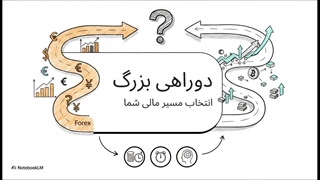 مقایسه فارکس و ارز دیجیتال