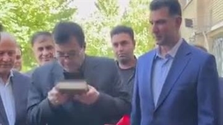 ساختمان جدید اداری فدراسیون هندبال با حضور وزیر ورزش و جوانان افتتاح شد