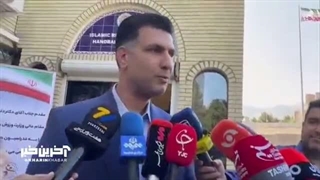 سرمربی جدید تیم ملی هندبال انتخاب شد