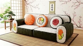 روی کدام مبل استراحت میکنید؟ آبنباتیه مال منه ها