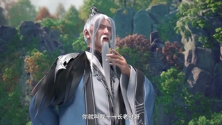 انیمه اوج هنر رزم (Martial Peak (Wu Lian Dianfeng قسمت 11