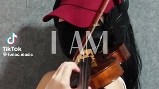 آهنگ I AM از آیو "IVE" با ویلون