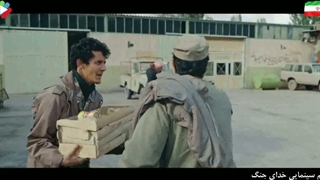 فیلم سینمایی خدای جنگ
