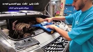 خدمات سرویس کولر خودروی پاتریوت در تعمیرگاه تخصصی کاراک