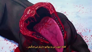 انیمه زمین گلوله‌برفی Snowball Earth قسمت 12