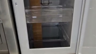 ویدئو نگاه نزدیک به یخچال ساید ال جی J267 سیلور 30 فوت – LG J267