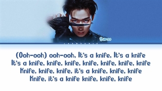 Sunoo - 'Knife' Lyrics (Color Coded Lyrics Han/Rom/Eng 가사)