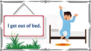 Daily routine