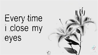 ...But I which I was dead