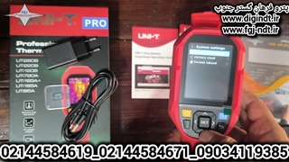 ترموویژن ( دوربین حرارتی ) برند UNI-T مدل UT-I165A PLUS