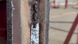 جوشکاری سربالا 3F